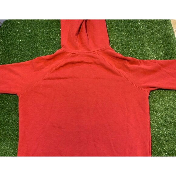 Womens Alabama Crimson Tide hoodie large sweatshirt nike cowl neck ladies Y2K - Picture 9 of 11